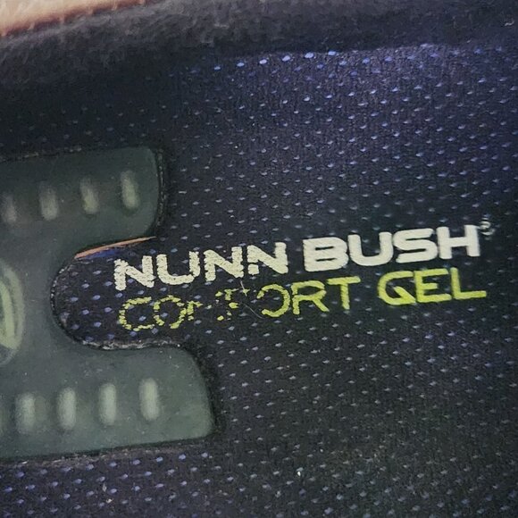 Nunn Bush Cam Oxford Comfort Gel Layer Lace Up Shoes Size 12M main image 6
